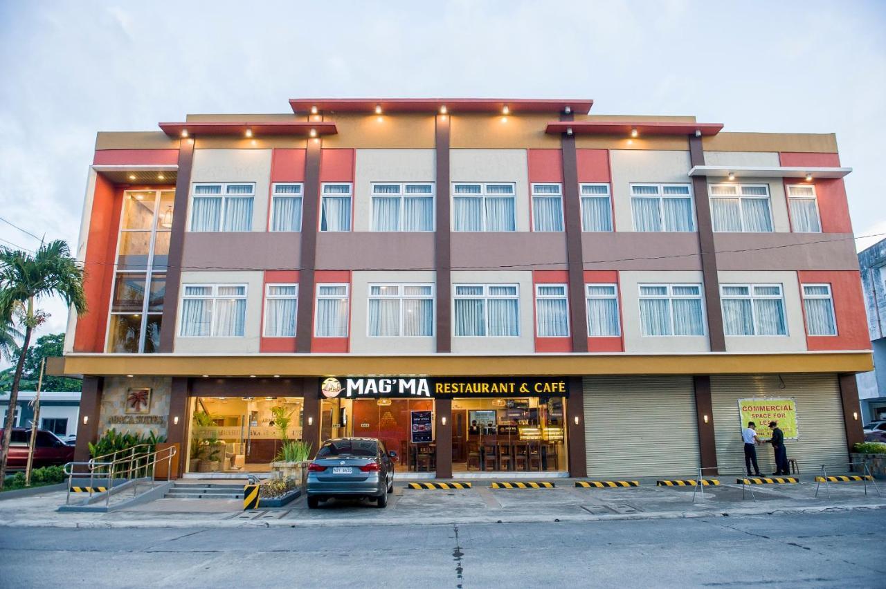 Daraga  Hotel Herencia 625 מראה חיצוני תמונה