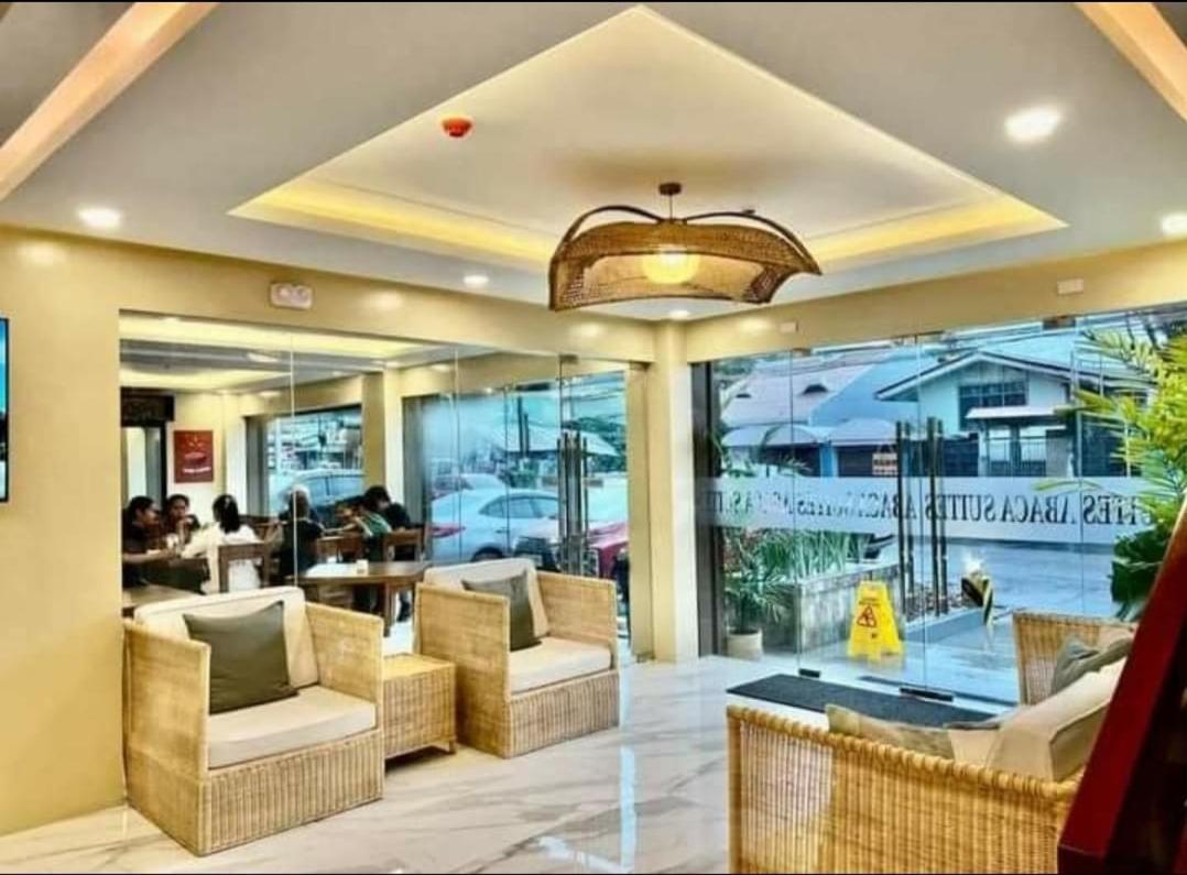 Daraga  Hotel Herencia 625 מראה חיצוני תמונה
