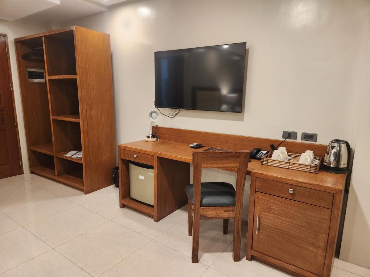 Daraga  Hotel Herencia 625 מראה חיצוני תמונה