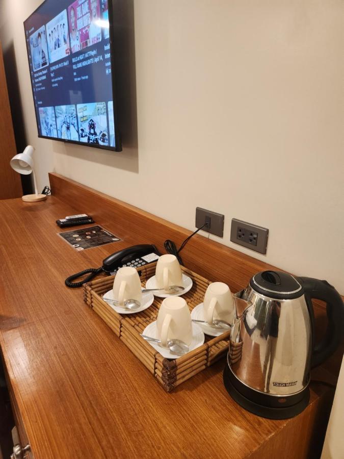 Daraga  Hotel Herencia 625 מראה חיצוני תמונה