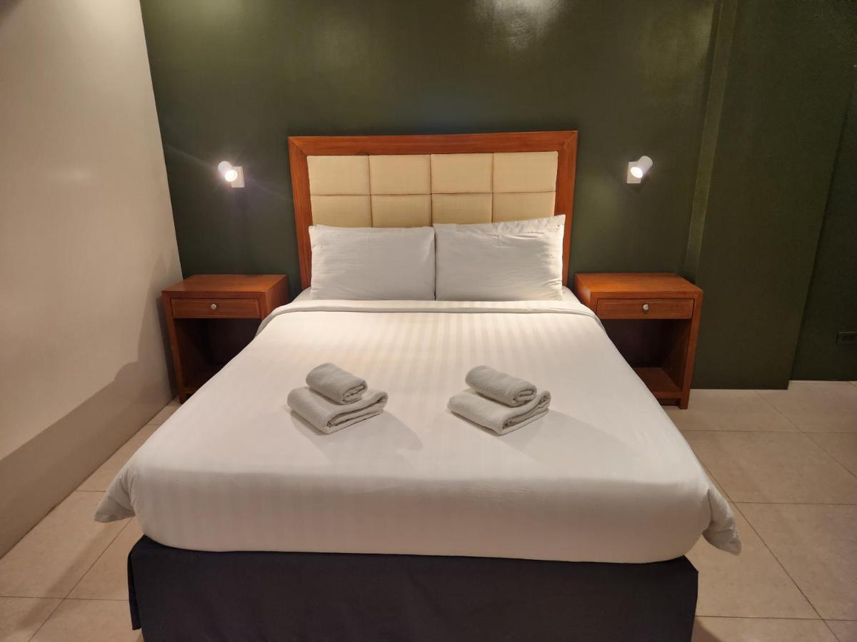 Daraga  Hotel Herencia 625 מראה חיצוני תמונה