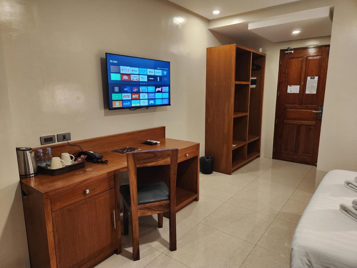 Daraga  Hotel Herencia 625 מראה חיצוני תמונה