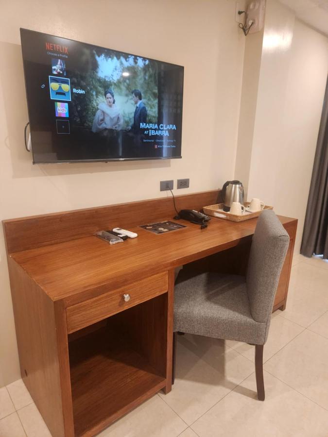 Daraga  Hotel Herencia 625 מראה חיצוני תמונה