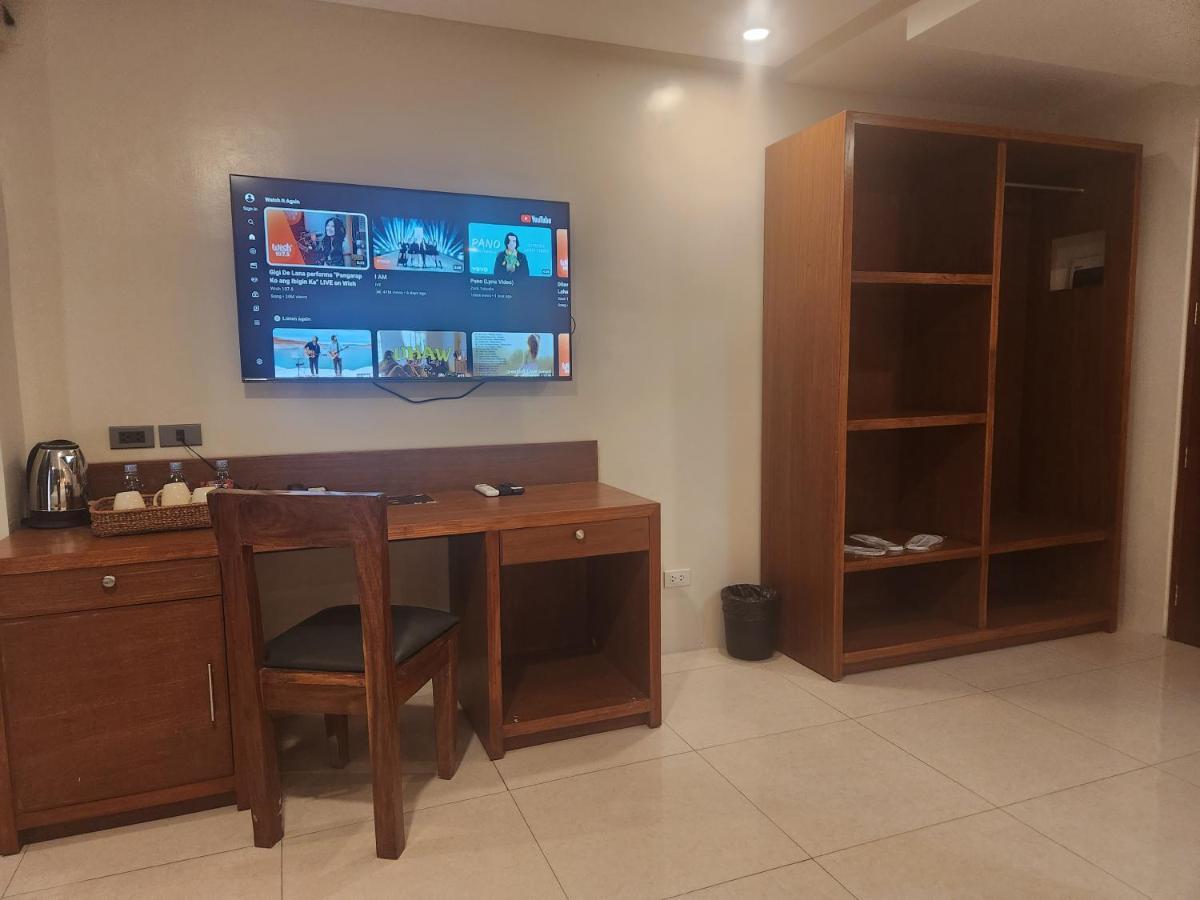 Daraga  Hotel Herencia 625 מראה חיצוני תמונה