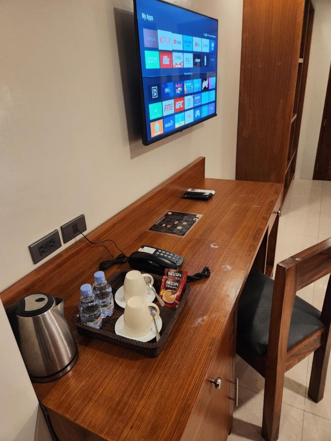 Daraga  Hotel Herencia 625 מראה חיצוני תמונה