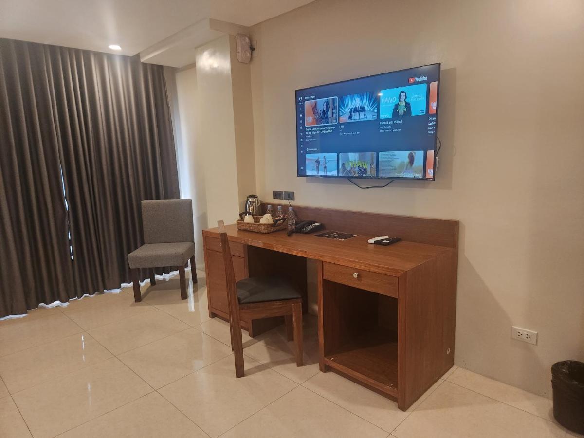 Daraga  Hotel Herencia 625 מראה חיצוני תמונה