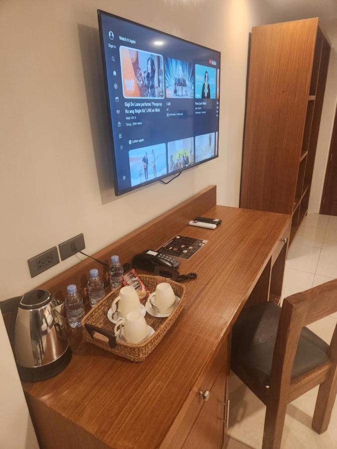 Daraga  Hotel Herencia 625 מראה חיצוני תמונה