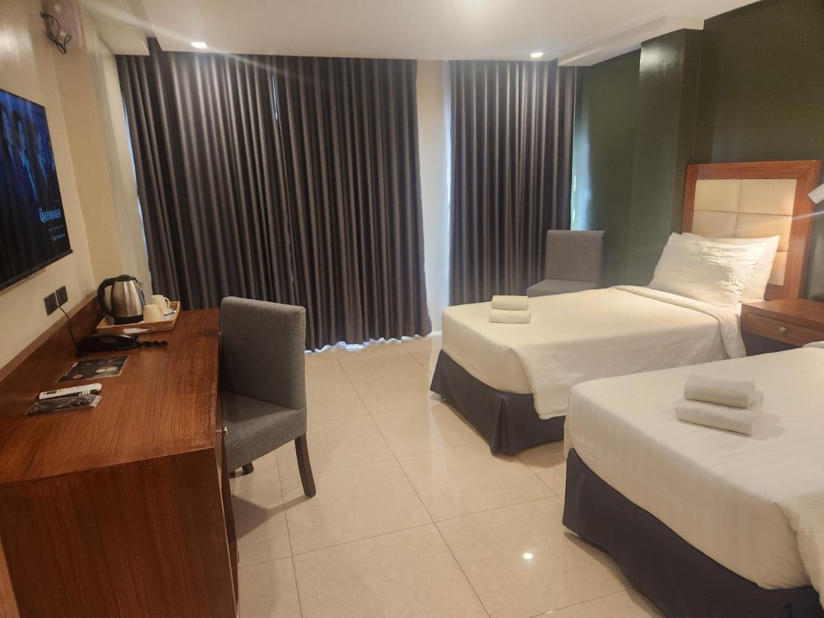 Daraga  Hotel Herencia 625 מראה חיצוני תמונה