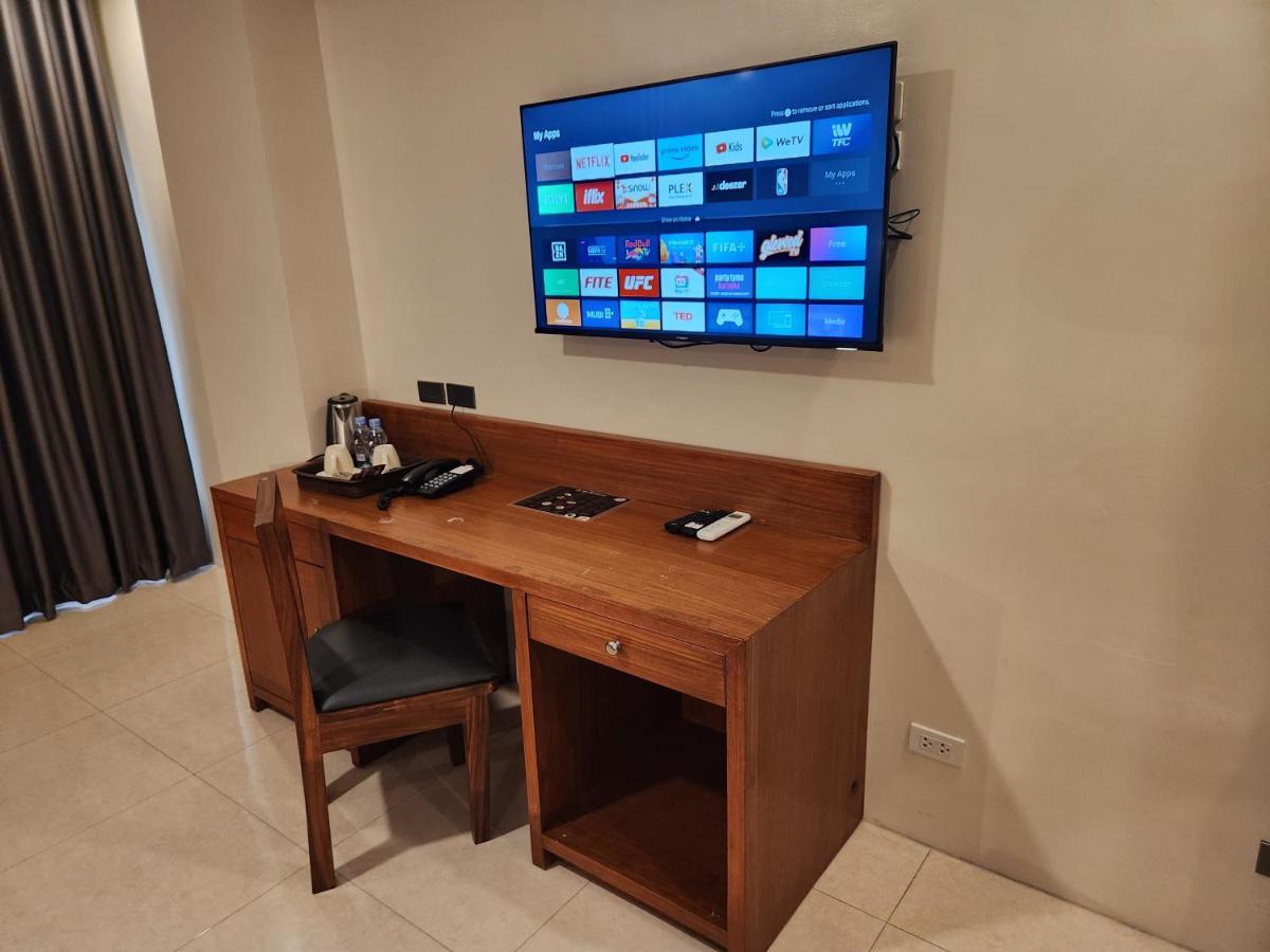 Daraga  Hotel Herencia 625 מראה חיצוני תמונה
