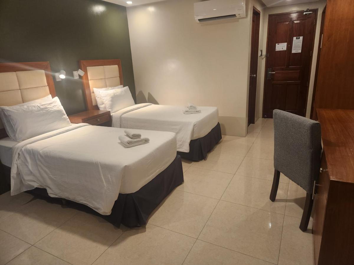 Daraga  Hotel Herencia 625 מראה חיצוני תמונה