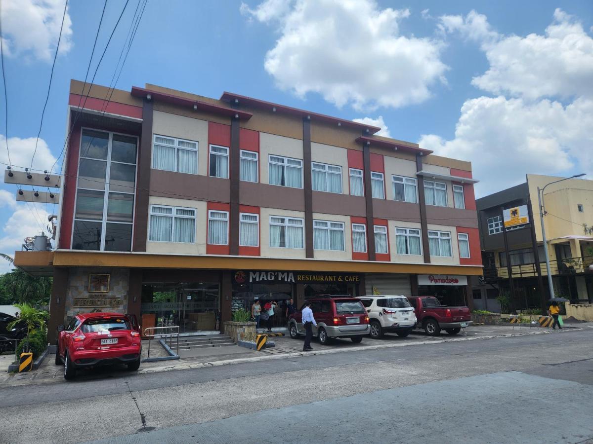 Daraga  Hotel Herencia 625 מראה חיצוני תמונה