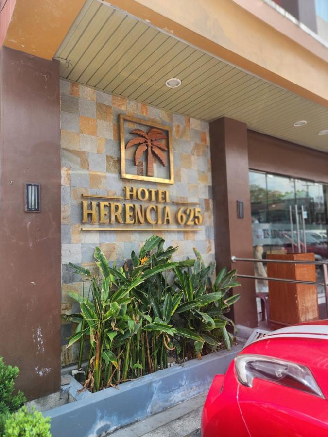 Daraga  Hotel Herencia 625 מראה חיצוני תמונה