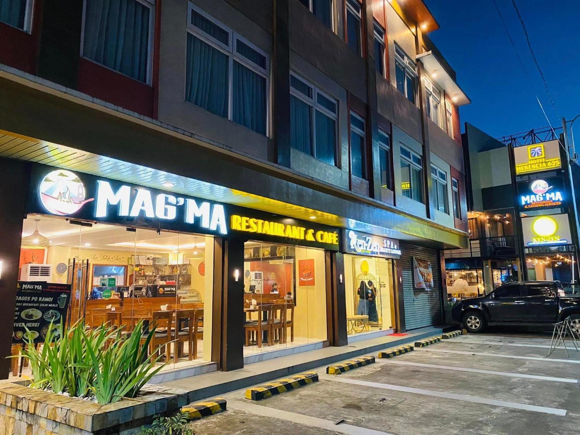 Daraga  Hotel Herencia 625 מראה חיצוני תמונה