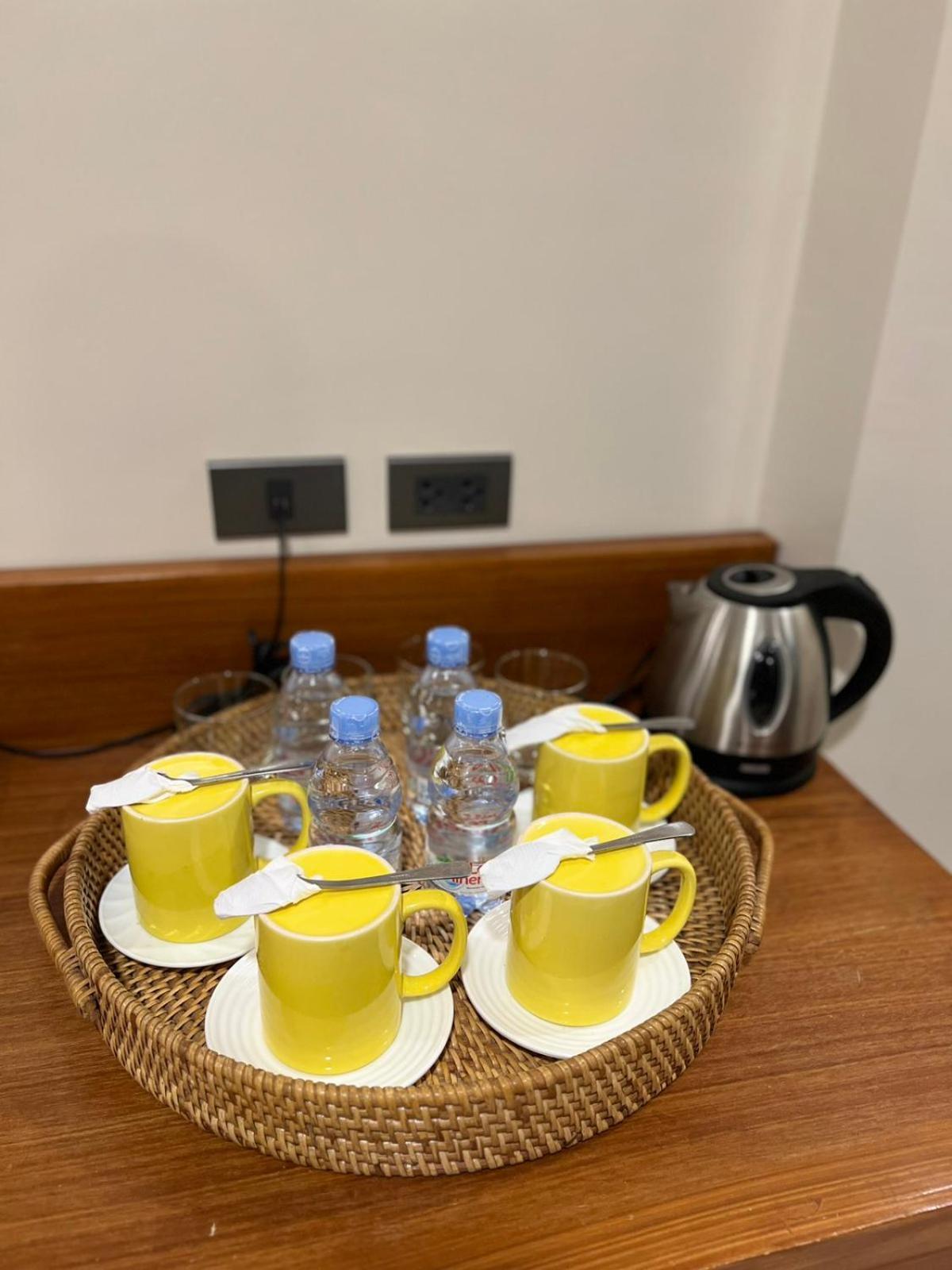 Daraga  Hotel Herencia 625 מראה חיצוני תמונה