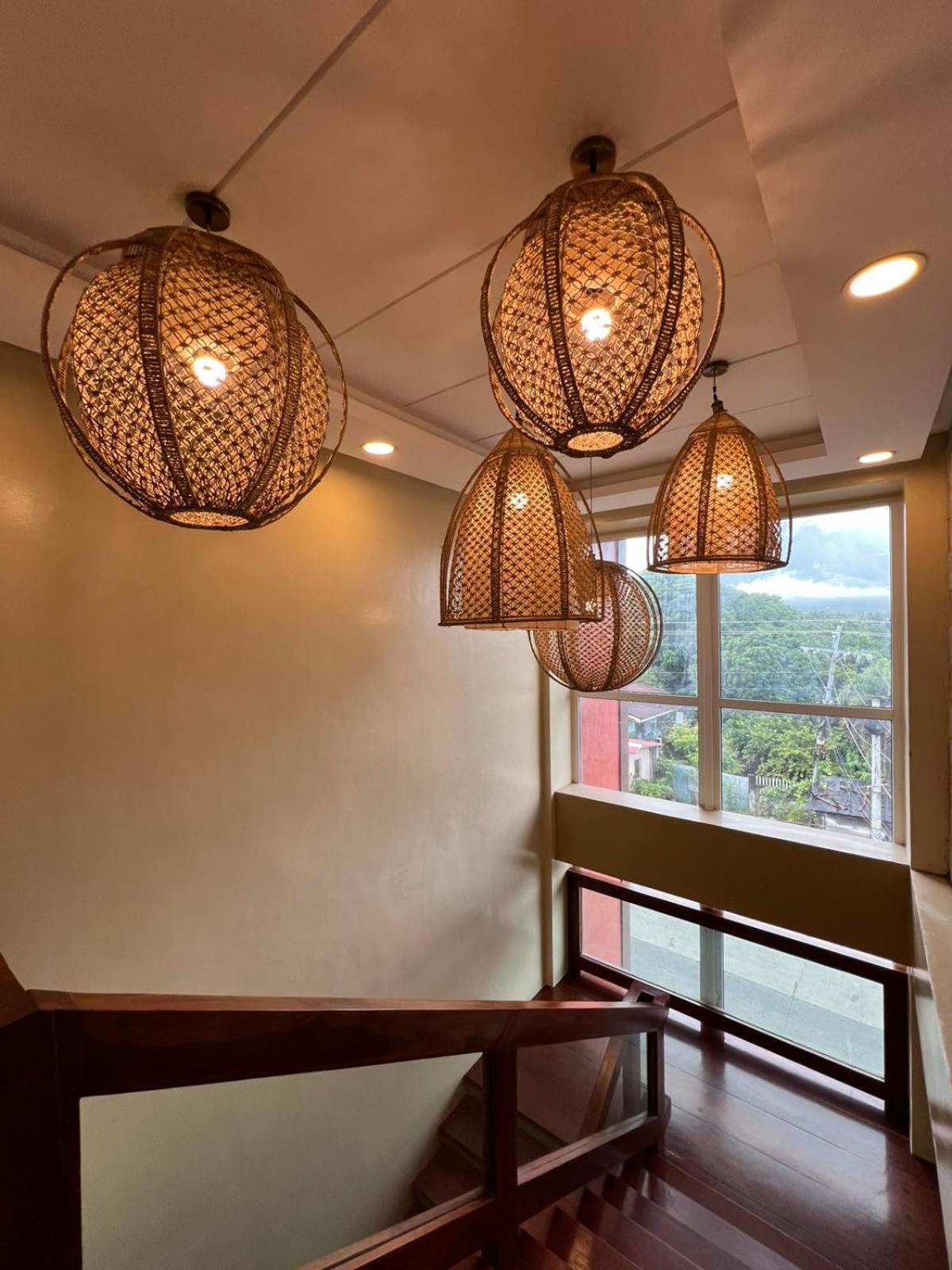 Daraga  Hotel Herencia 625 מראה חיצוני תמונה